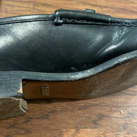 Authentic Italian Gucci horsebit loafers size 8D - Picture 4 of 4